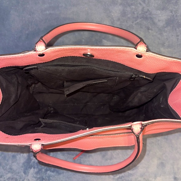 Rebecca Minkoff | Pink | Leather | Tote - Picture 6 of 8